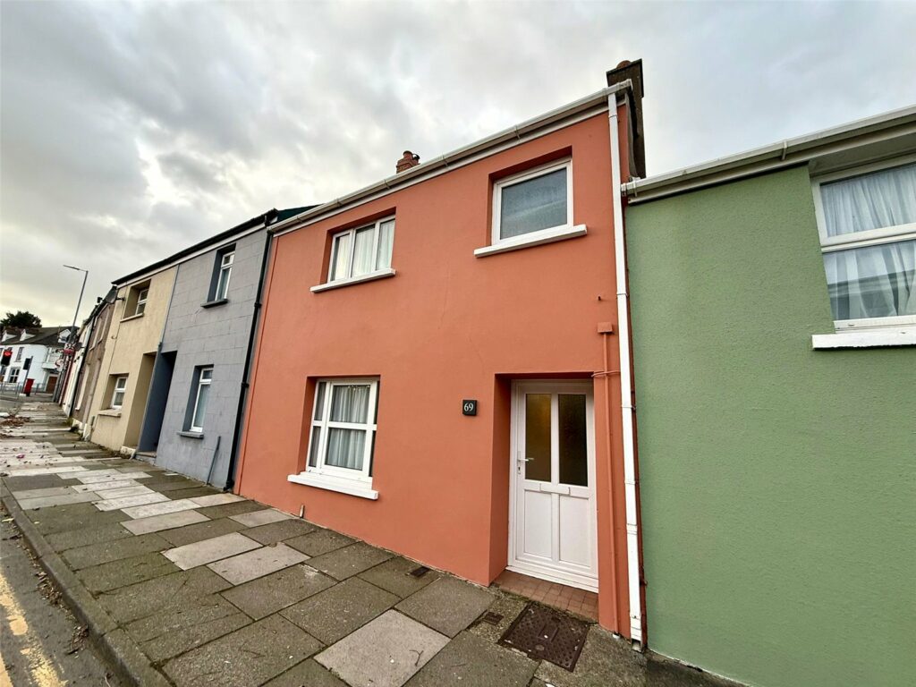 Dew Street, Haverfordwest, Pembrokeshire, SA61 1SY