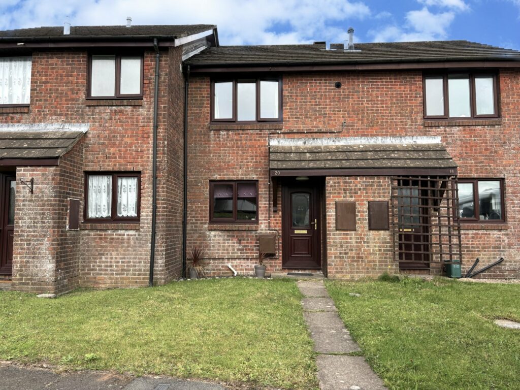 Monnow Close, Steynton, Milford Haven, Pembrokeshire, SA73 1JB