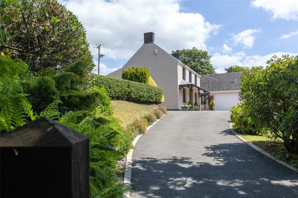 Denant Hill, Haverfordwest, Pembrokeshire, SA62 3EN