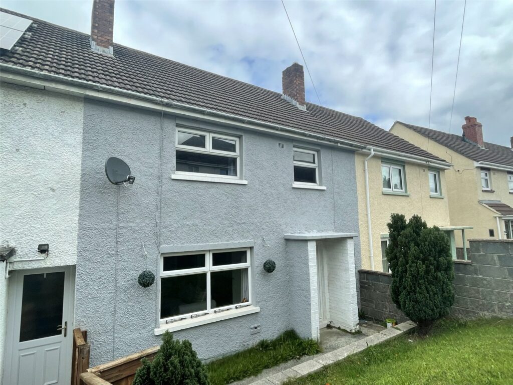 Fleming Crescent, Haverfordwest, Pembrokeshire, SA61 2SH