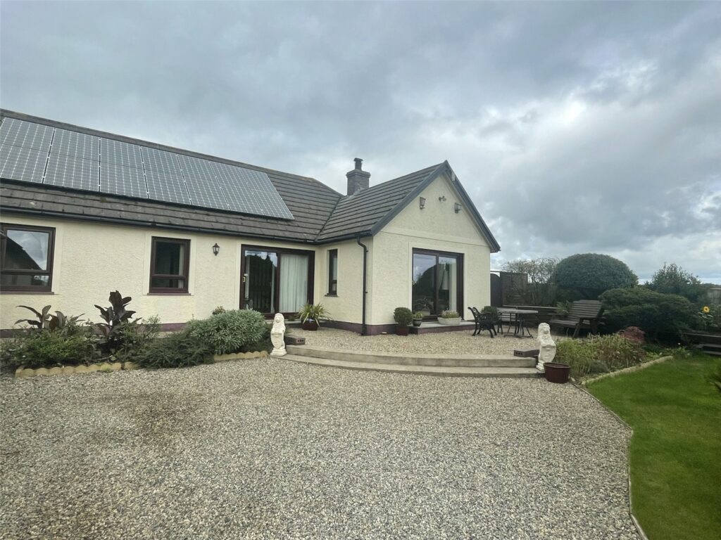 Hayscastle Cross, Hayscastle, Haverfordwest, Pembrokeshire, SA62 5PR