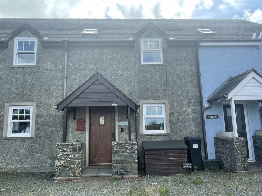 Trafalgar Terrace, Broad Haven, Haverfordwest, Pembrokeshire, SA62 3JU