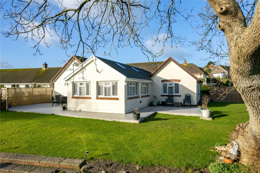 West Lane Close, Keeston, Haverfordwest, Pembrokeshire, SA62 6EW