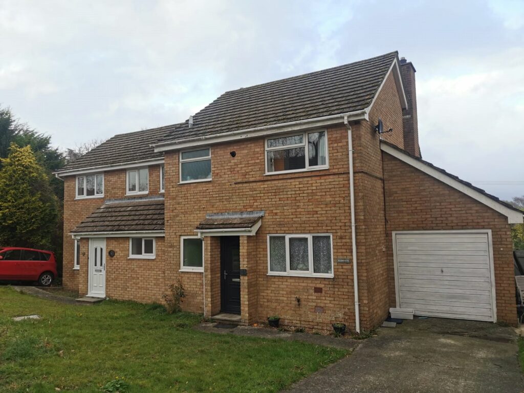 Woodlands View, Johnston, Haverfordwest, Pembrokeshire, SA62 3HF