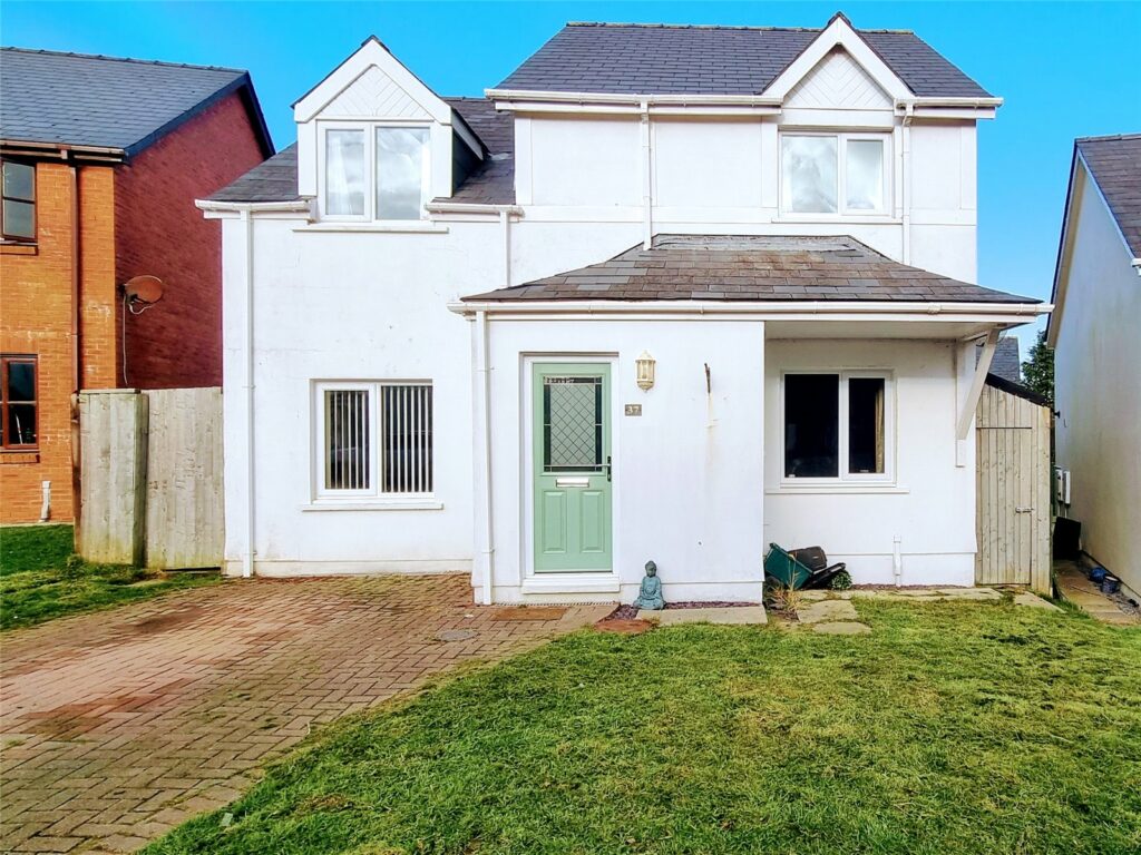 Tudor Gardens, Merlins Bridge, Haverfordwest, Pembrokeshire, SA61 1LB