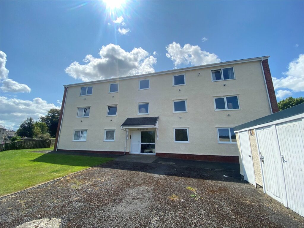 Goshawk Road, Haverfordwest, Pembrokeshire, SA61 2UB