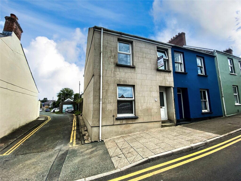 Barn Street, Haverfordwest, Pembrokeshire, SA61 1TF
