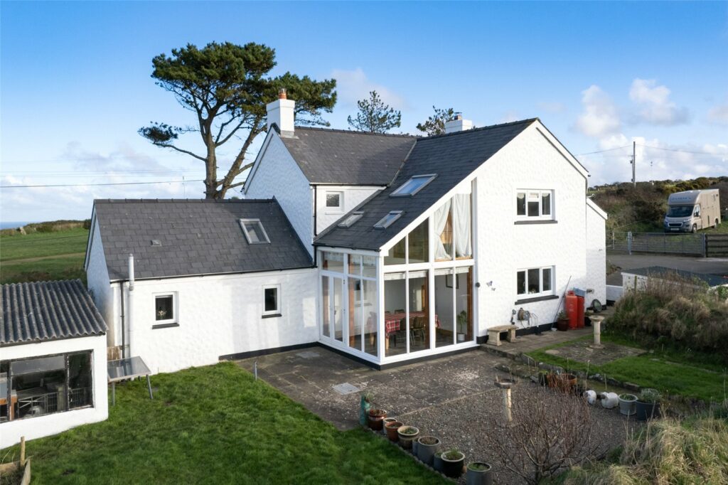 Berea, Haverfordwest, Pembrokeshire, SA62 6DW