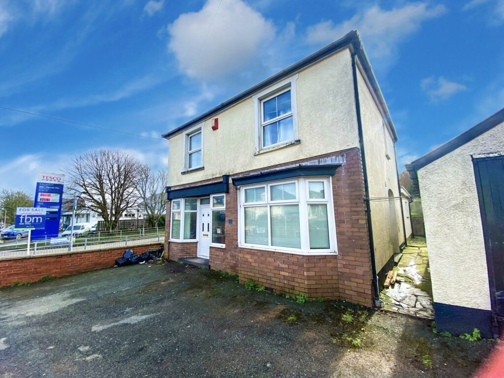 Portfield, Haverfordwest, Pembrokeshire, SA61 1BN