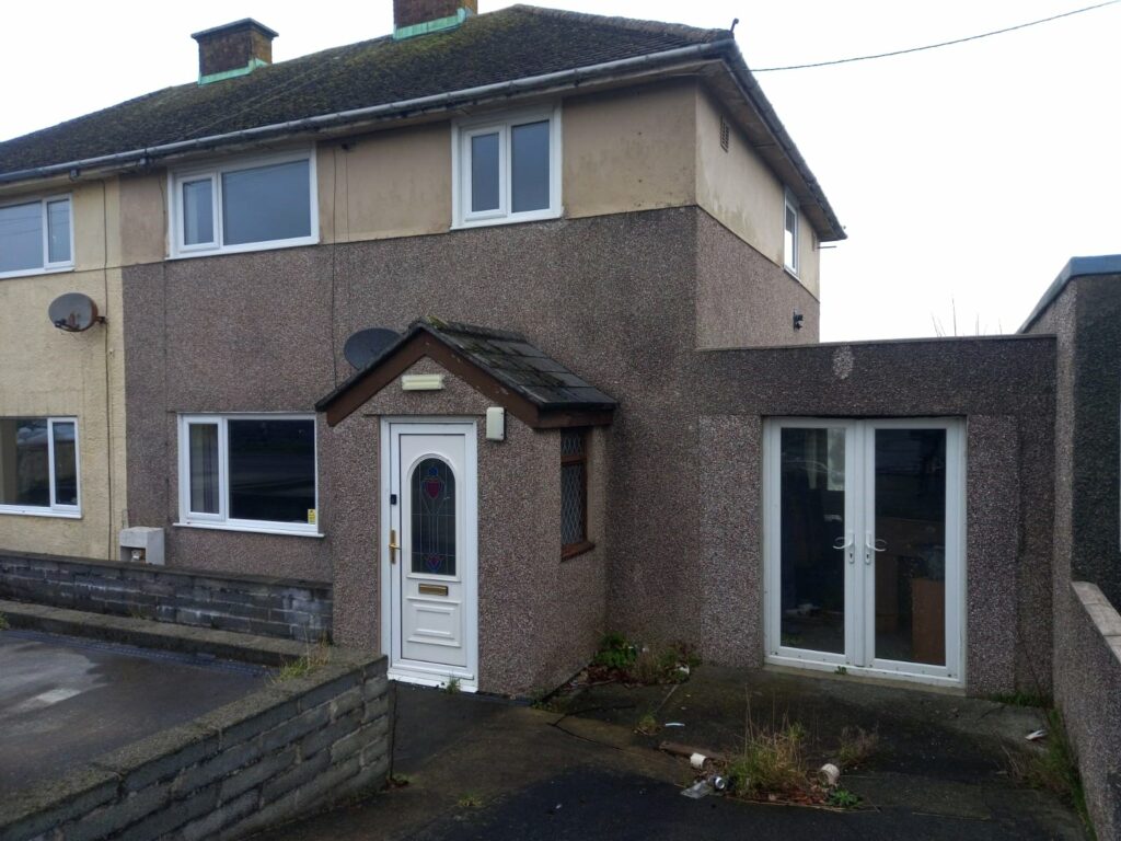 St. Issells Avenue, Haverfordwest, Pembrokeshire, SA61 1JX