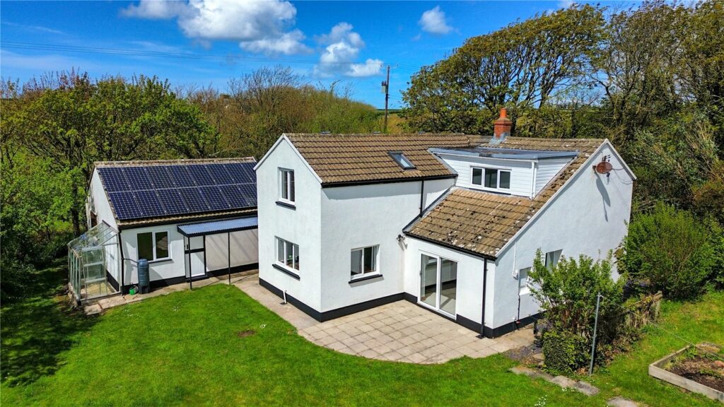 Hasguard, Haverfordwest, Pembrokeshire, SA62 3DU