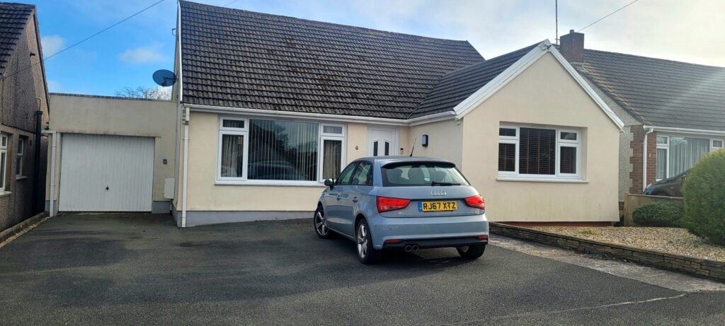 Penns Close, Haverfordwest, Pembrokeshire, SA61 1EX