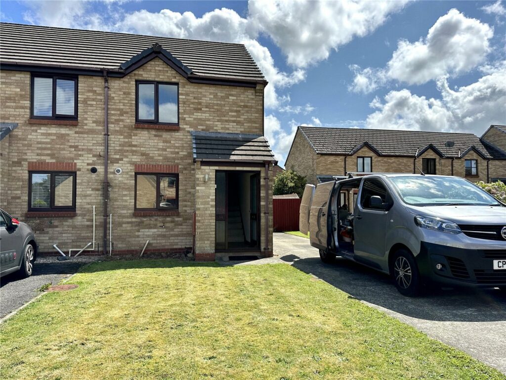 Redhill Park, Crowhill, Haverfordwest, Pembrokeshire, SA61 2HA