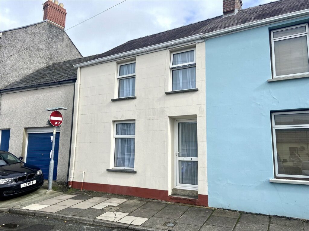 Dew Street, Haverfordwest, Pembrokeshire, SA61 1NR