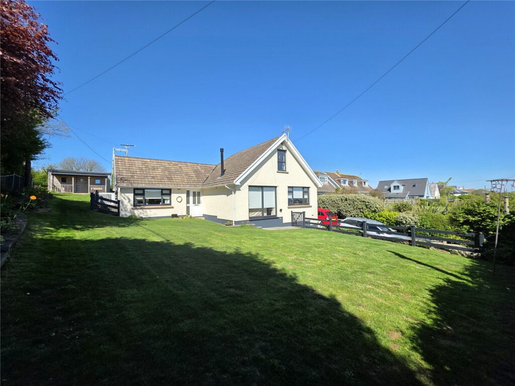 Jason Road, Freshwater East, Pembroke, Pembrokeshire, SA71 5LE