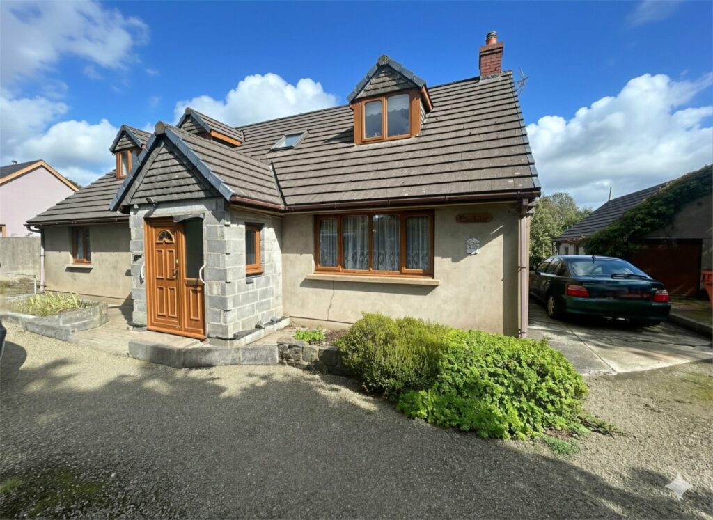The Gail, Llangwm, Haverfordwest, Pembrokeshire, SA62 4HJ
