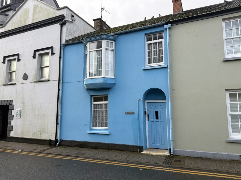 South Parade, Tenby, Pembrokeshire, SA70 7DG
