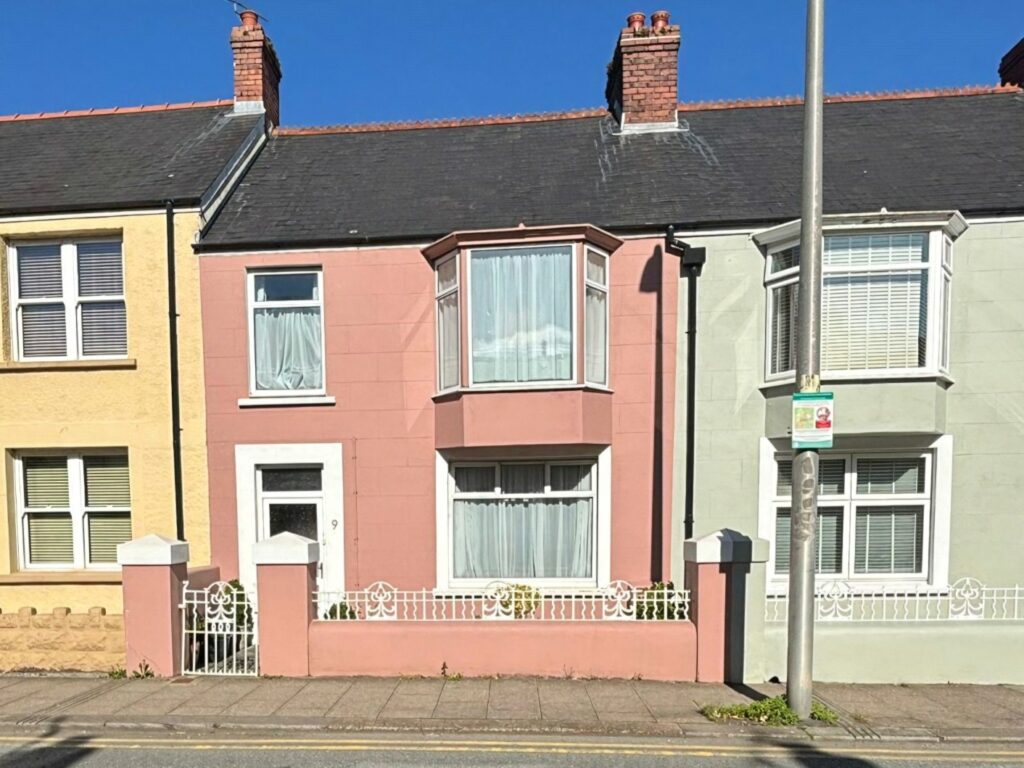 Albert Street, Haverfordwest, Pembrokeshire, SA61 1TA