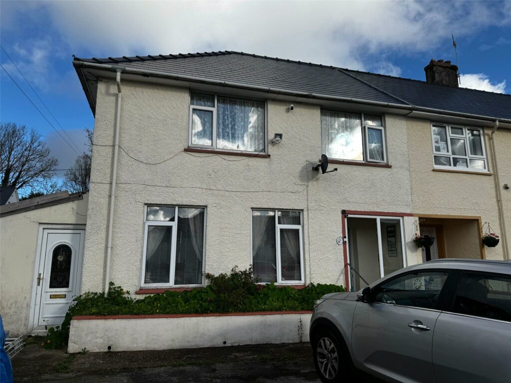 Coldwell Terrace, Pembroke, Pembrokeshire, SA71 4QL