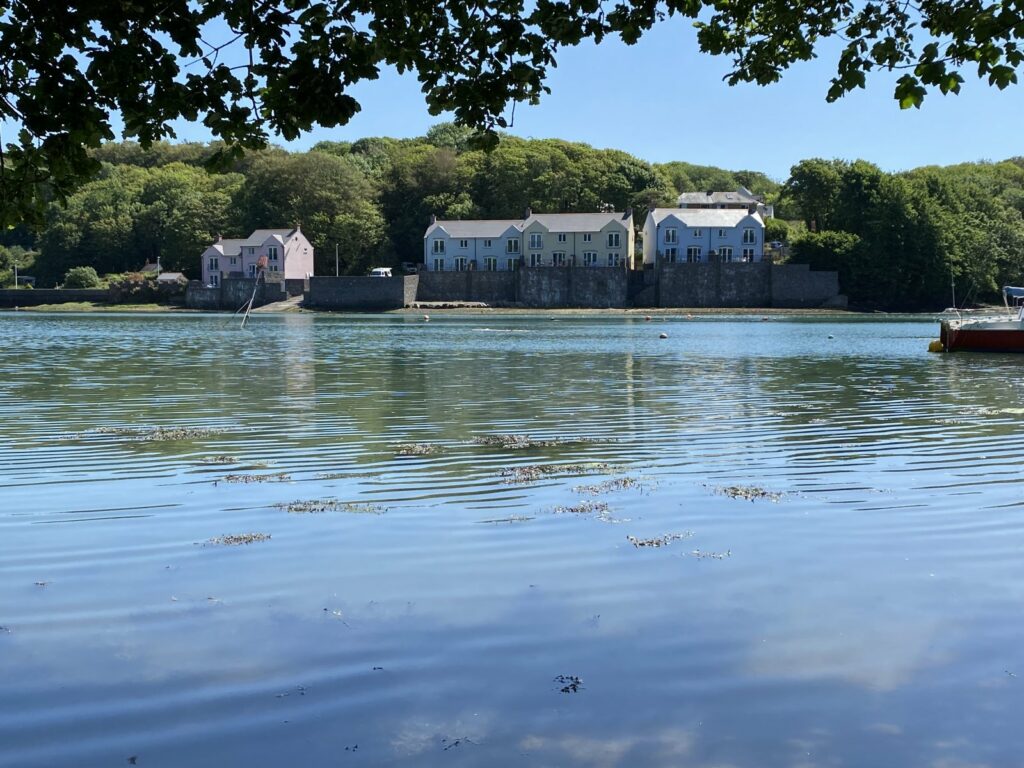 Castle Hall Road, Blackbridge, Milford Haven, Pembrokeshire, SA73 1DJ