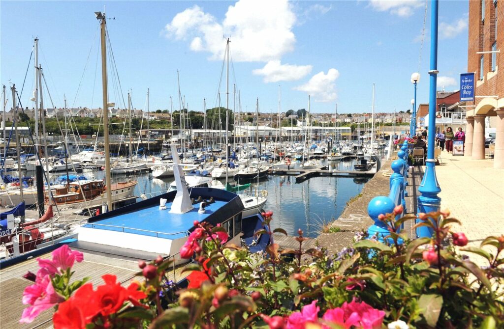 Victory House, The Docks, Milford Haven, Pembrokeshire, SA73 3AA