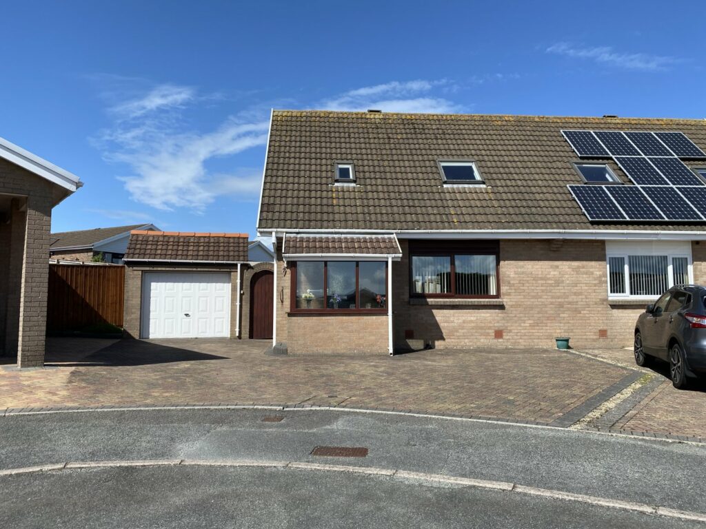 Linney Way, Milford Haven, Pembrokeshire, SA73 2RN