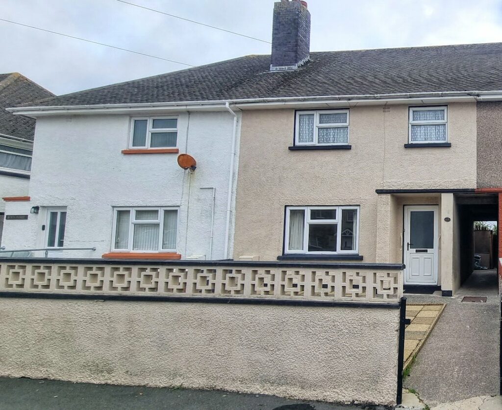 Scotchwell View, Haverfordwest, Pembrokeshire, SA61 2RD