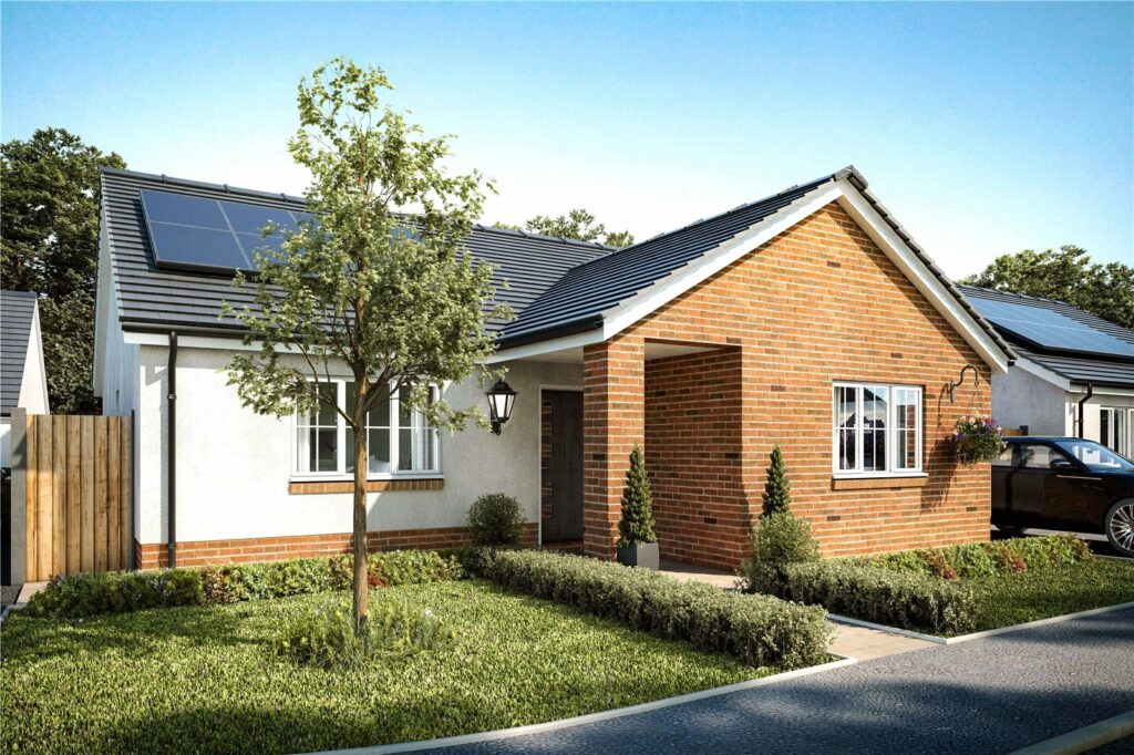 Land Off Woodlands View, Milford Haven, Pembrokeshire, SA73 1BZ