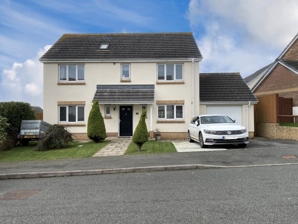 Myrtle Meadows, Steynton, Milford Haven, Pembrokeshire, SA73 1GL