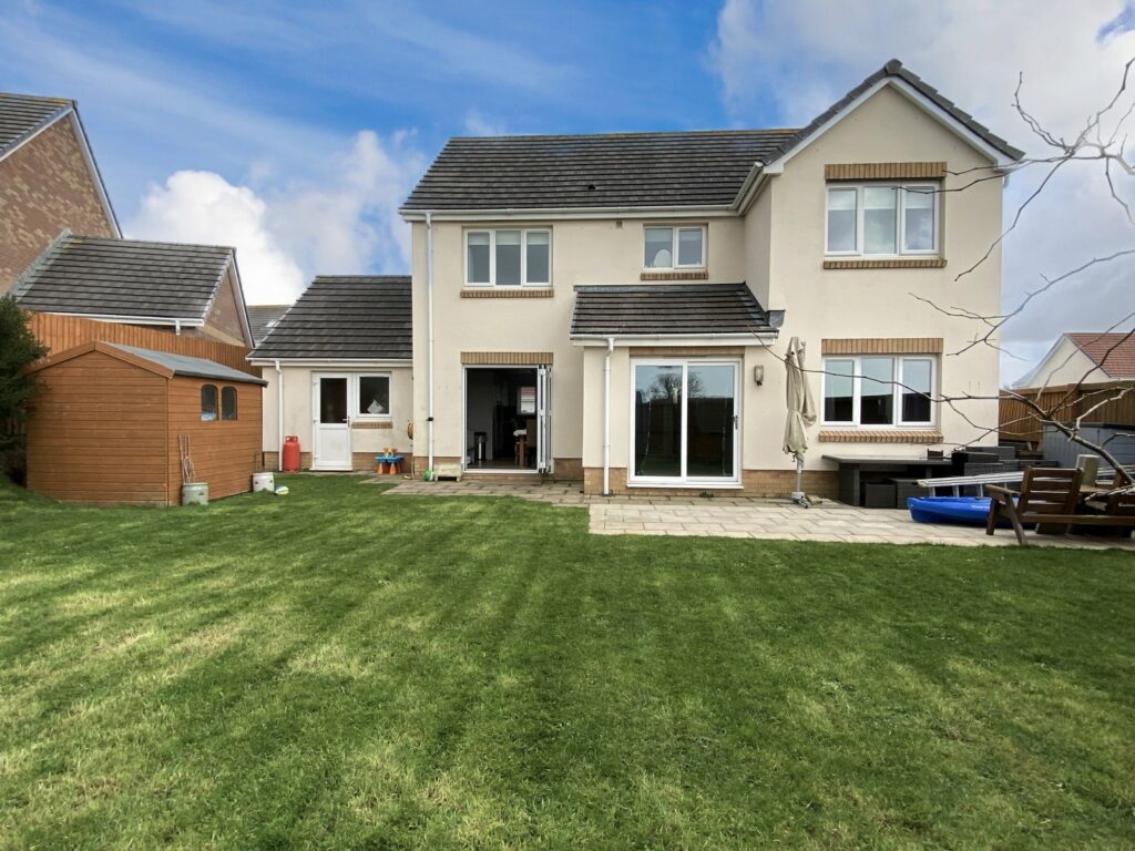 Myrtle Meadows, Steynton, Milford Haven, Pembrokeshire, SA73 1GL
