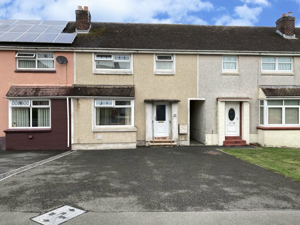 Rectory Avenue, Hakin, Milford Haven, Pembrokeshire, SA73 3RA