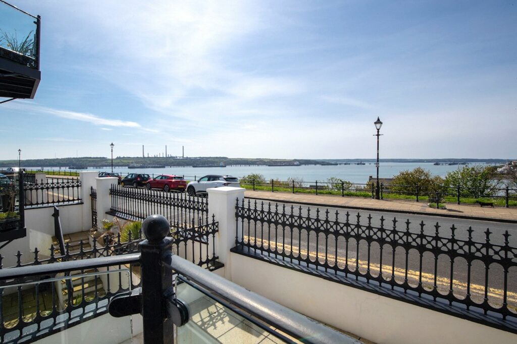The Rath, Milford Haven, Pembrokeshire, SA73 3JR