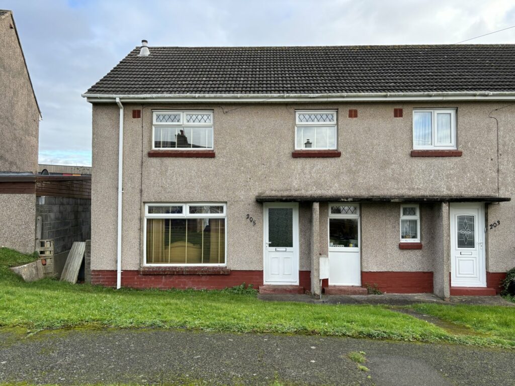 Haven Drive, Hakin, Milford Haven, Pembrokeshire, SA73 3HR