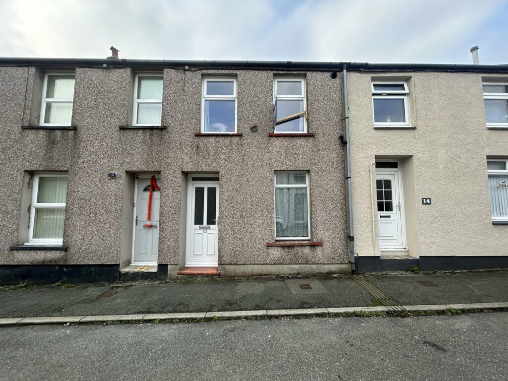 Frederick Street, Neyland, Aberdaugleddau, Frederick Street, SA73 1TG