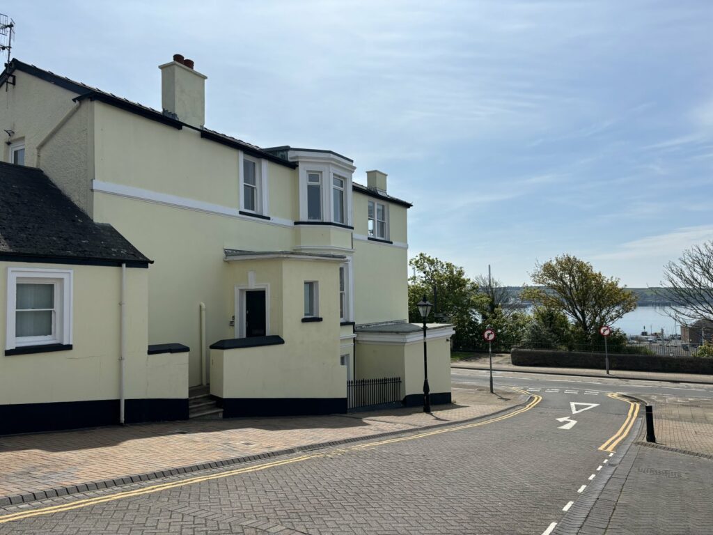 Priory Street, Milford Haven, Pembrokeshire, SA73 2AD