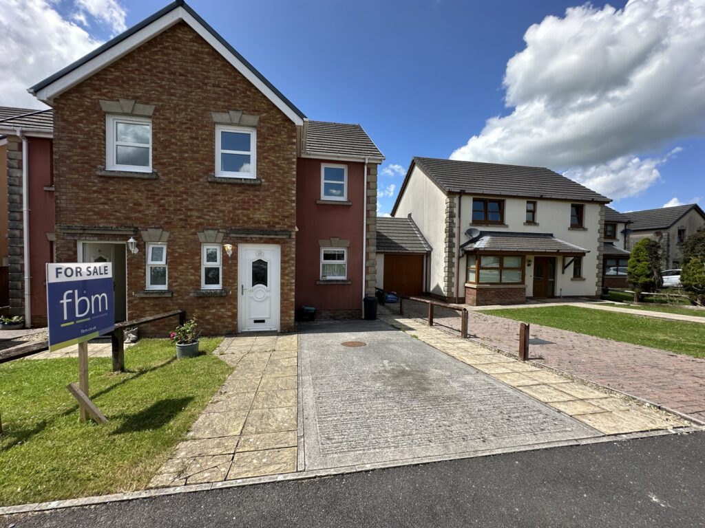 Maes Abaty, Whitland, Carmarthenshire, SA34 0HQ