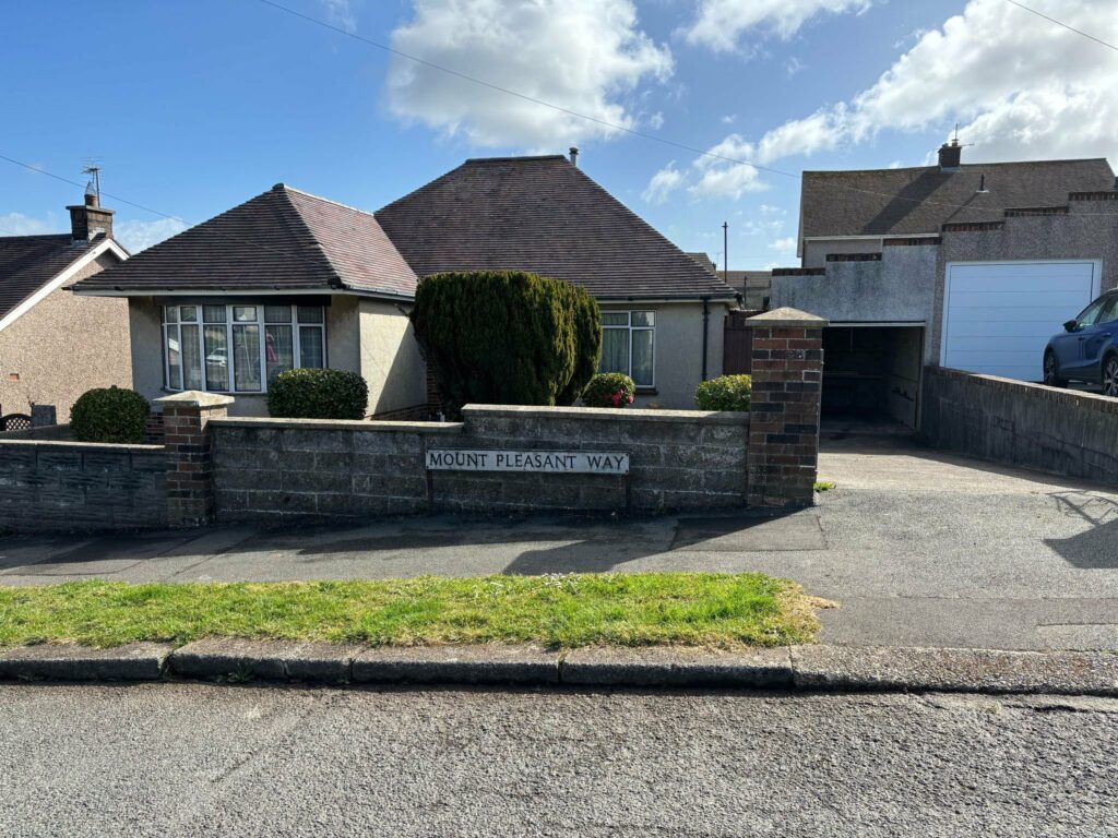 Mount Pleasant Way, Milford Haven, Pembrokeshire, SA73 1AA