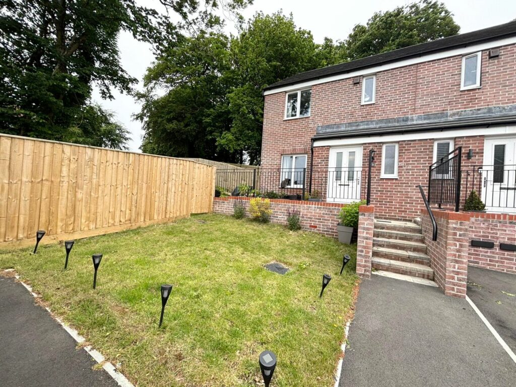 Tasker Way, Haverfordwest, Pembrokeshire, SA61 1FE