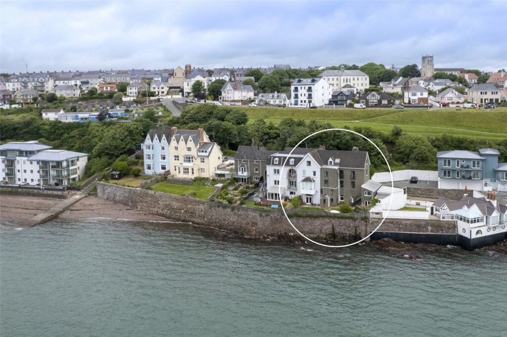 Pier Road, Milford Haven, Pembrokeshire, SA73 3BA