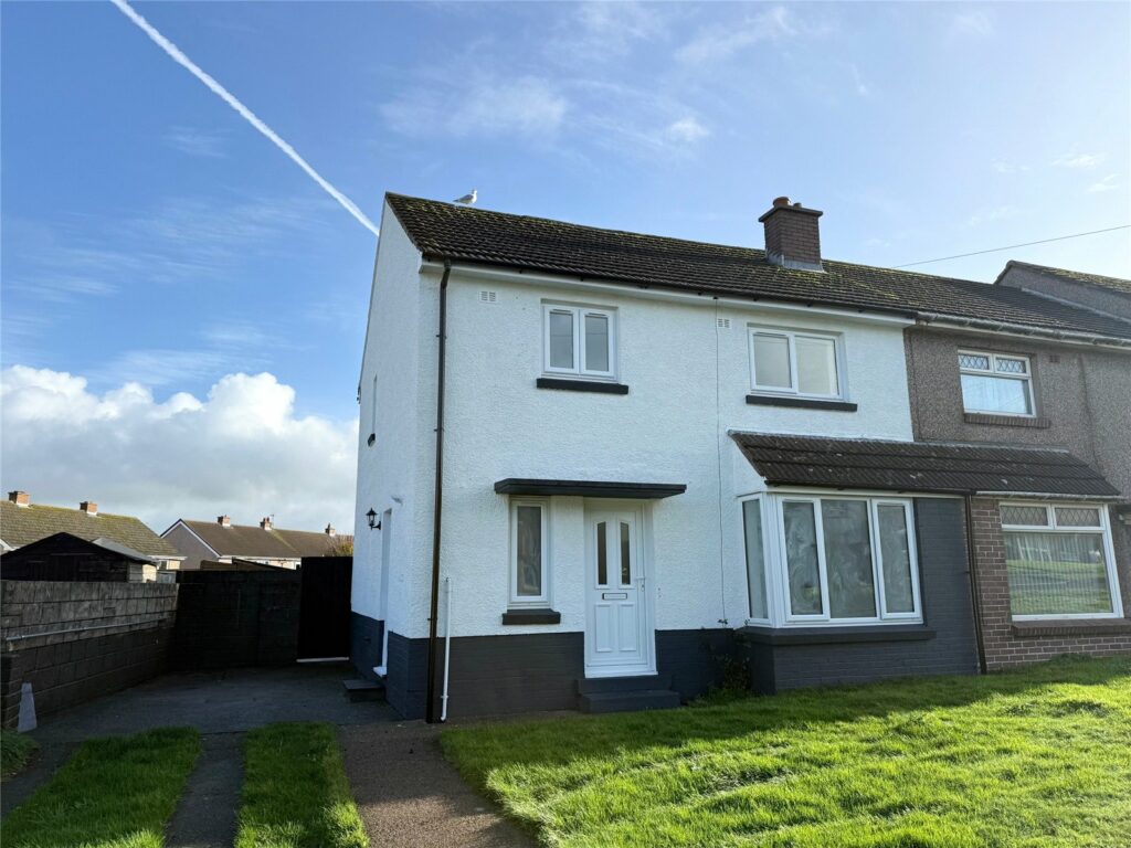 Woodbine Way, Hakin, Milford Haven, Pembrokeshire, SA73 3HQ