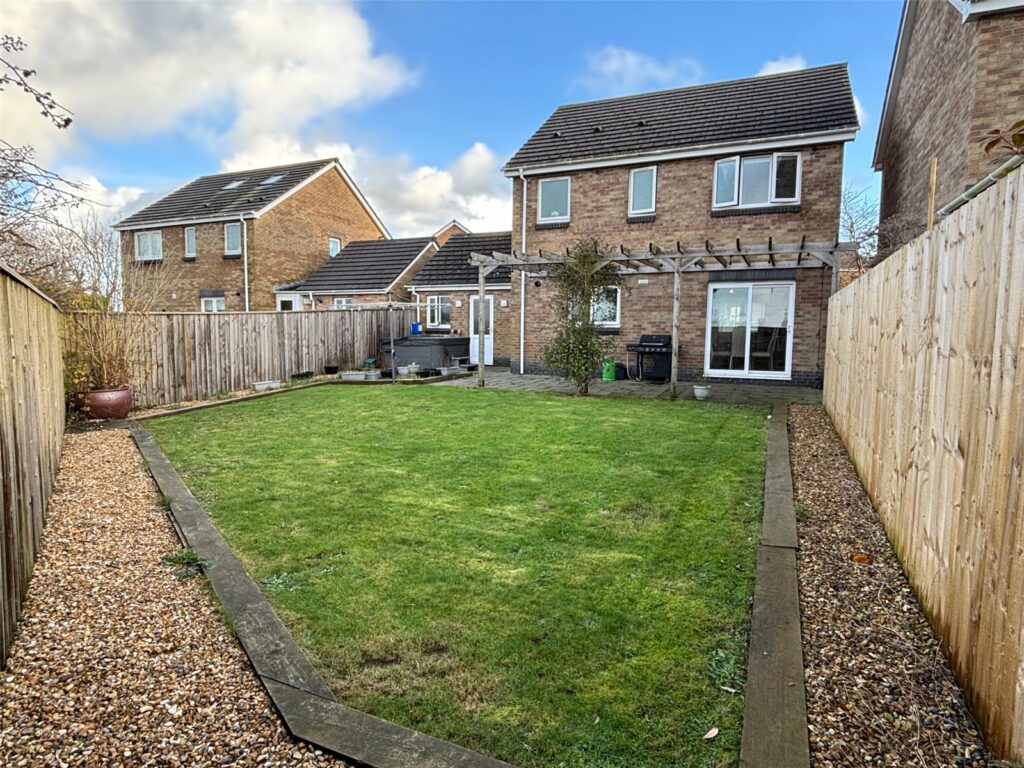 Skomer Drive, Milford Haven, Pembrokeshire, SA73 2RP