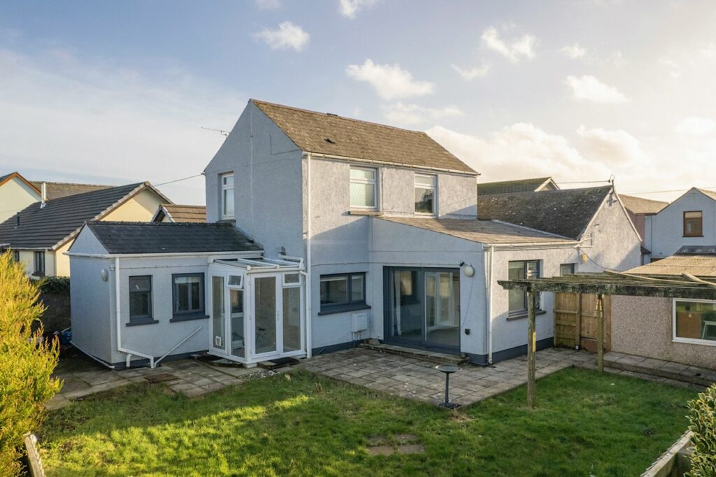 Chapel Road, Llanreath, Pembroke Dock, Pembrokeshire, SA72 6TL