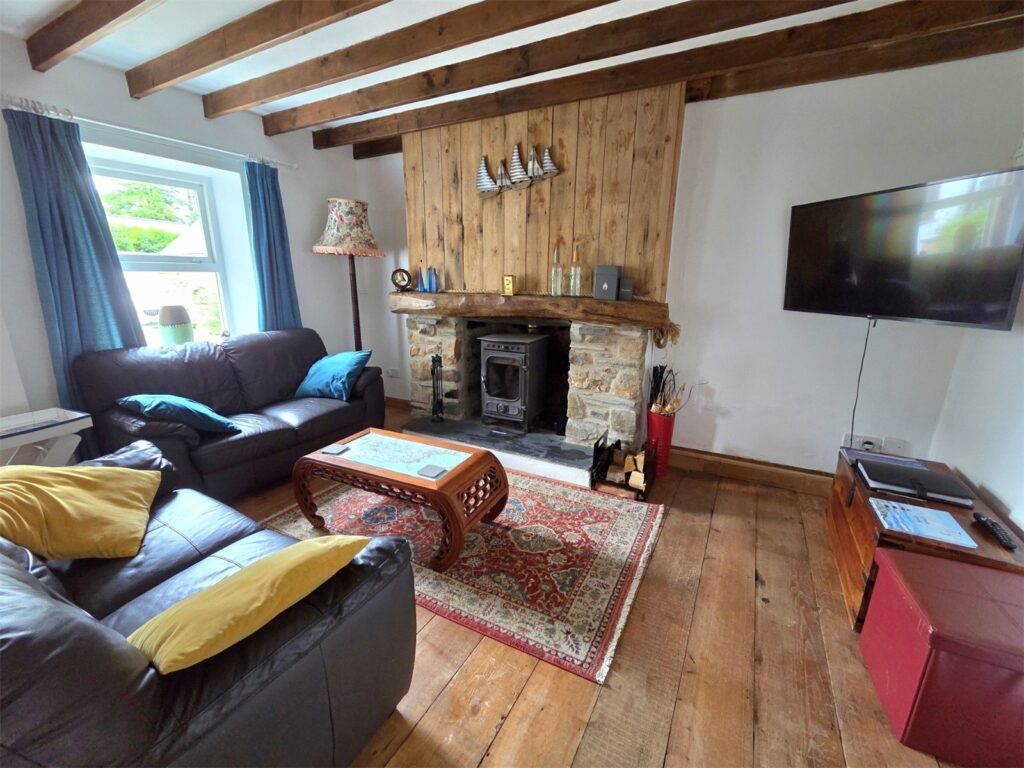 Orchard Row, Llangwm, Haverfordwest, Pembrokeshire, SA62 4JJ