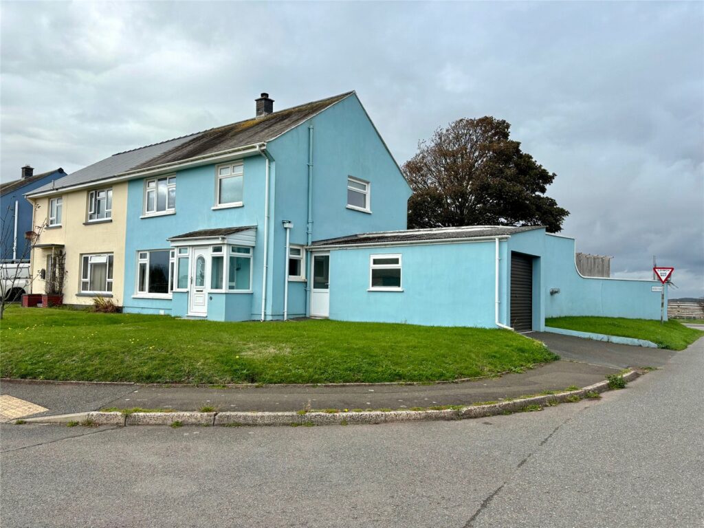 Haven Park, Herbrandston, Milford Haven, Pembrokeshire, SA73 3SH