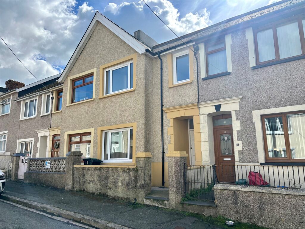 Trafalgar Road, Milford Haven, Pembrokeshire, SA73 2AS
