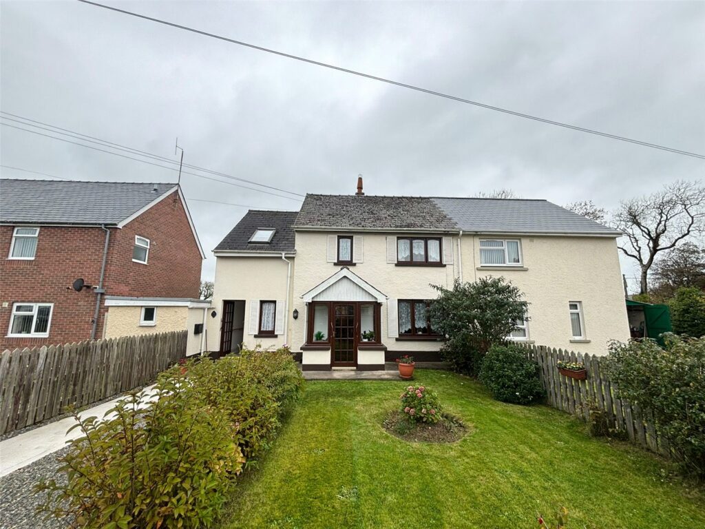 Pelcombe Villas, Pelcomb Cross, Haverfordwest, Pembrokeshire, SA62 6AA
