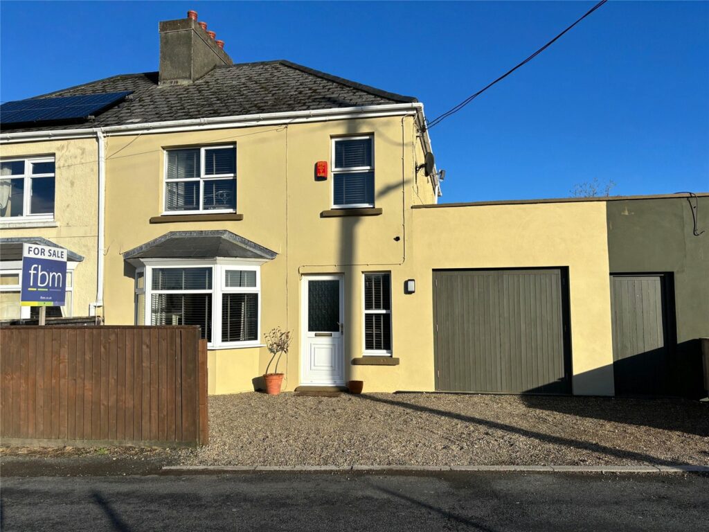 Newtown Road, Hook, Haverfordwest, Pembrokeshire, SA62 4NB
