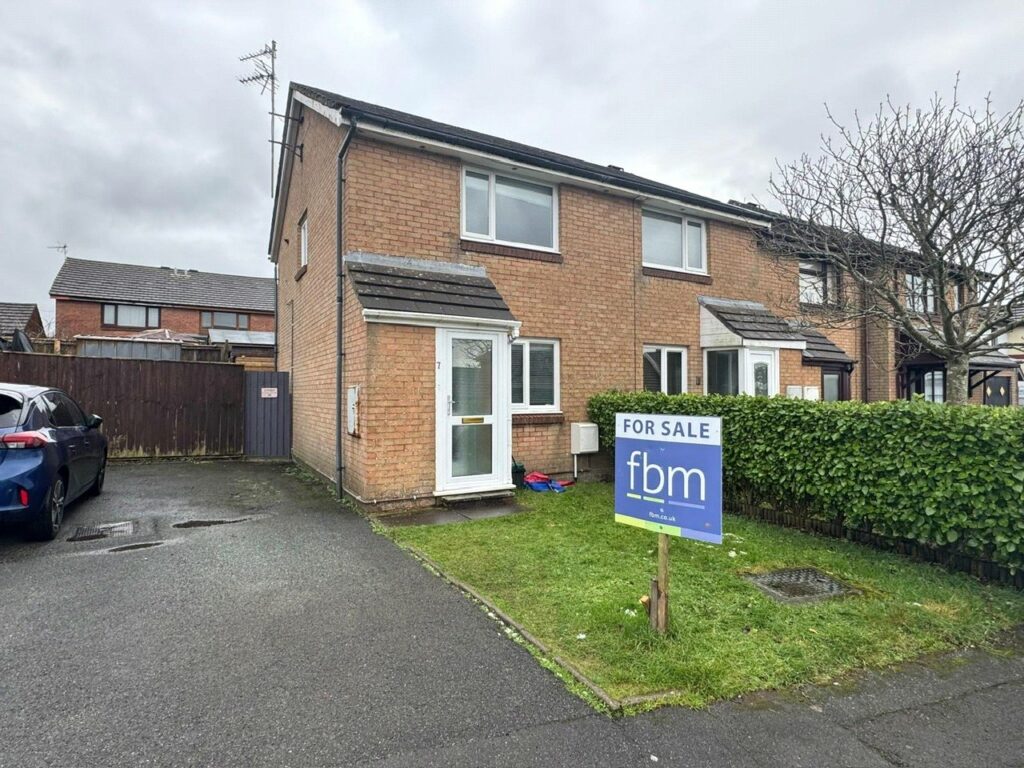 Conway Drive, Steynton, Milford Haven, Pembrokeshire, SA73 1JA