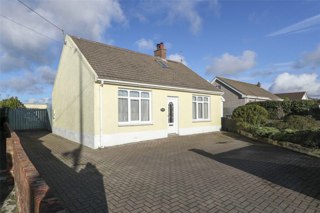 Neyland Road, Steynton, Milford Haven, Pembrokeshire, SA73 1HH