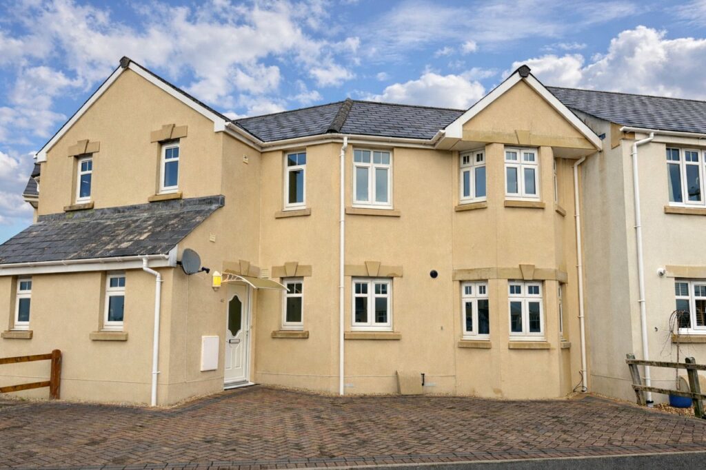Moors Road, Johnston, Haverfordwest, Pembrokeshire, SA62 3QE